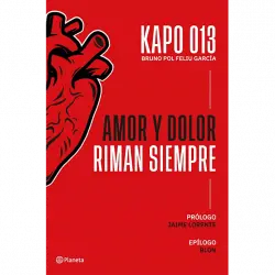 Amor Y Dolor Riman Siempre - Kapo013