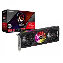 AsRock Phantom Gaming DAMD Radeon RX 6650 XT OC 8GB GDDR6