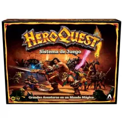 Avalon Hills Sistema de Juego HeroQuest