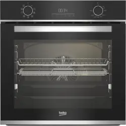 Beko BBIMA13300XS Horno Multifunción 72L A+ Negro