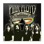 Calendario de pared 2024 Erik 30x30 Pink Floyd