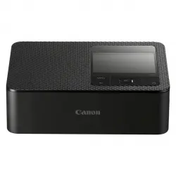 Canon - Impresora fotográfica Canon SELPHY CP1500 negro (Reacondicionado grado A).