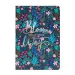 Cuaderno A5 Legami Liso Flora