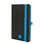 Cuaderno B7 Finocam Modern F3 puntos Negro