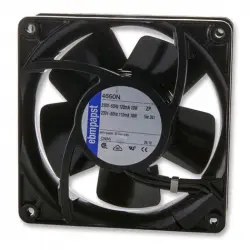 EBM-PAPST 4650N 120mm Ventilador Suplementario para Rack