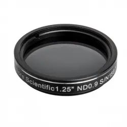 Explore Scientific Filtro 1.25" Gris ND0.9
