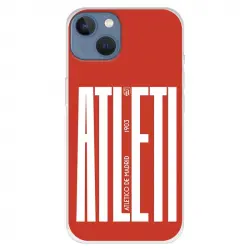 Funda Para Iphone 13 Del Atleti Atleti 1903 - Licencia Oficial Atlético De Madrid