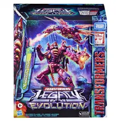 Hasbro Figura Transformers Legacy Evolution Transmetal II Megatron