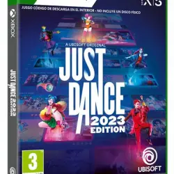 Just dance 2023 Xbox Series X - Código de descarga