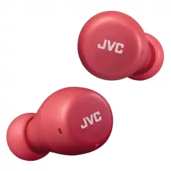 JVC Gumy Mini HA-Z55T Auriculares Inalámbricos Bluetooth Rojos