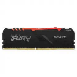 Kingston FURY Beast RGB DDR4 2666 MHz 8GB CL16