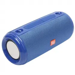 Klack 537 Altavoz Portátil Bluetooth con LED Azul
