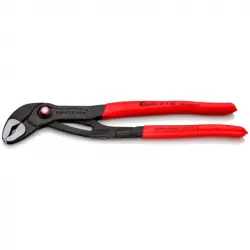 Knipex Cobra QuickSet 87 21 300 Tenaza para Bombas de Agua Mango de Plástico 30cm