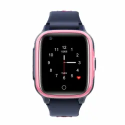 Leotec Smartwatch Kids Allo Advance 4g Rosa