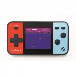 Lexibook Mini Cyber Arcade Pantalla 1.8'' 150 Juegos