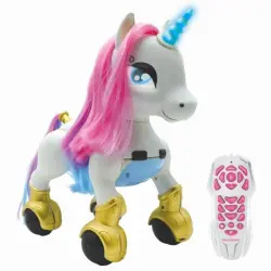 Lexibook Power Unicorn Robot Unicornio Inteligente +4 Años