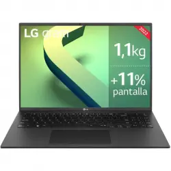 LG Gram 16Z90Q Intel Evo Core i7-1260P/32GB/1TB SSD/16"