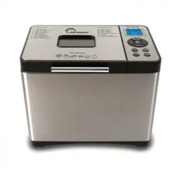 Little Balance Panificadora 1kg 650w Acero Inoxidable - 8398