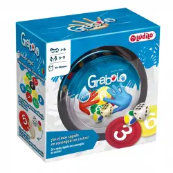 Ludilo Juegos De Cartas, Juegos De Mesa Cartas, Juego De Cartas Grabolo
