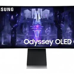 Monitor gaming - Samsung OLED Odyssey G8 LS34BG850SUXEN, 34 ", 0,1 ms, 175Hz, Bluetooth, Plata