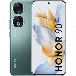 Móvil - Honor 90 5G, Emerald Green, 512 GB, 12 GB RAM, 6.7" Full HD+, Qualcomm Snapdragon 7 Gen 1 5000 mAh, Android