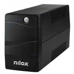 Nilox NXGCLI6001X5V2 SAI 600VA 420W
