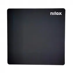 Nilox NXMP011 Alfombrilla 24x24x2cm Negra