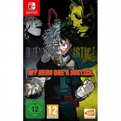 Nintendo Switch My Hero One's Justicie (Código de descarga)