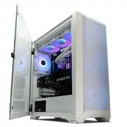 PcCom Ultimate i9 13900KF / 64GB RAM / 2TB SSD / RTX 4090 24GB + Windows 11 - Pc Gaming Blanco