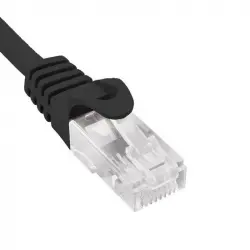 Phasak PHK 1750 Cable de Red RJ45 UTP Cat.6 50cm Negro