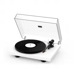 Pro-Ject - Tocadiscos Debut Carbon EVO Blanco Satinado