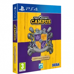 PS4 Two Point Campus Enrolment Edition