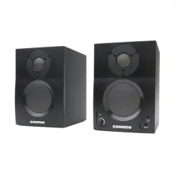 Samson MediaOne BT3 Monitores de Estudio Activos Bluetooth 15W