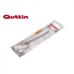 Set de 6 cucharas de postre QUTTIN