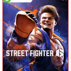 Street Fighter 6 Edición Lenticular Xbox Series
