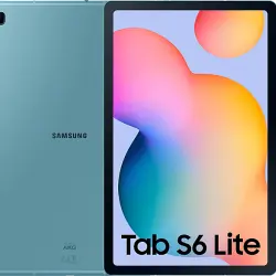 Tablet - Samsung Galaxy Tab S6 Lite 4G, 64 GB, Azul, WiFi + LTE, 10.4" WUXGA+, 4 GB RAM, Octa-Core, Android 12