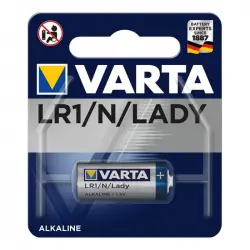 Varta Pila Alcalina LR1/N 1.5V