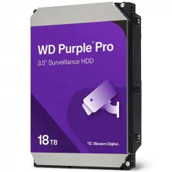 WD Purple Pro 3.5" 18TB SATA 3