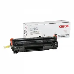 Xerox Tóner Compatible con HP CB435A/CB436A/CE285A/CRG-125 Negro