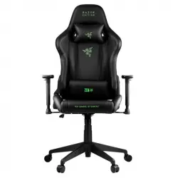 Zen Tarok Essentials Razer Edition Silla Gaming Negra