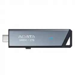 Adata ELITE UE800 Unidad Flash USB-C 2TB Plata