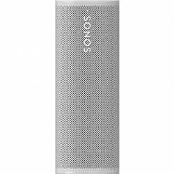 Altavoz inalámbrico - Sonos SS Roam SL Monaco, Bluetooth, 10 h, Compatible con app, IP67, Blanco