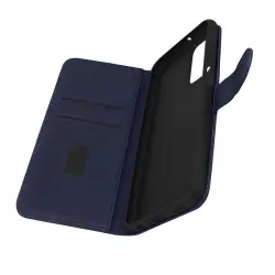 Avizar Funda Tarjetero Soporte Vídeo Azul para Samsung Galaxy A23 5G