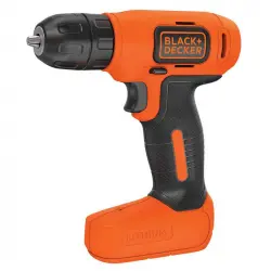Black&Decker DCD8-QW Taladro Atornillador + Batería 7.2V
