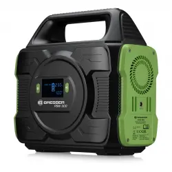 Bresser - Batería Portátil De 300W