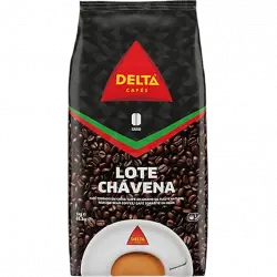 Café en grano - Delta Lote Chavena, 1kg, Sabor distintivo y aromático