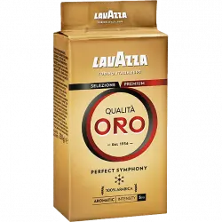 Café molido - Lavazza Oro Espresso, 250 g
