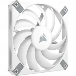 Corsair AF120 SLIM Ventilador con Rodamiento Dinámico Líquido PWM 120mm Blanco