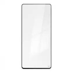 Cristal Flexible Para Xiaomi 11t Y 11t Pro Garantía Vida Force Glass Negro