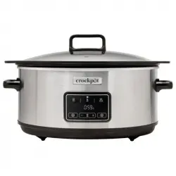 Crockpot Sizzle & Stew Olla Digital de Cocción Lenta 6.5L